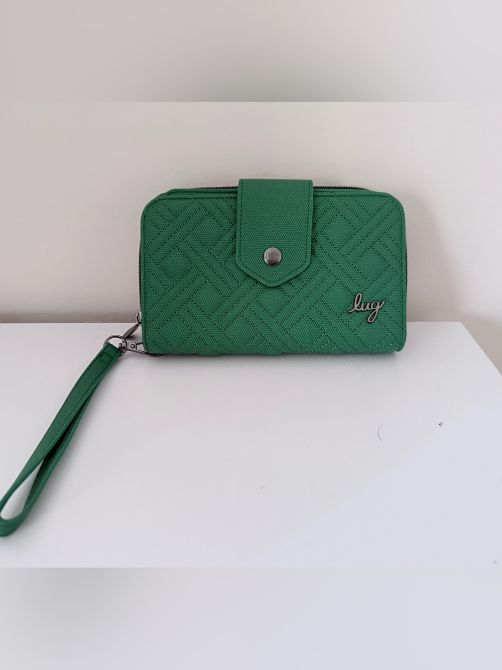 Lug Matte Luxe Foxtrot